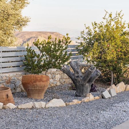 איה גליני Evgoro Luxury Suites מראה חיצוני תמונה