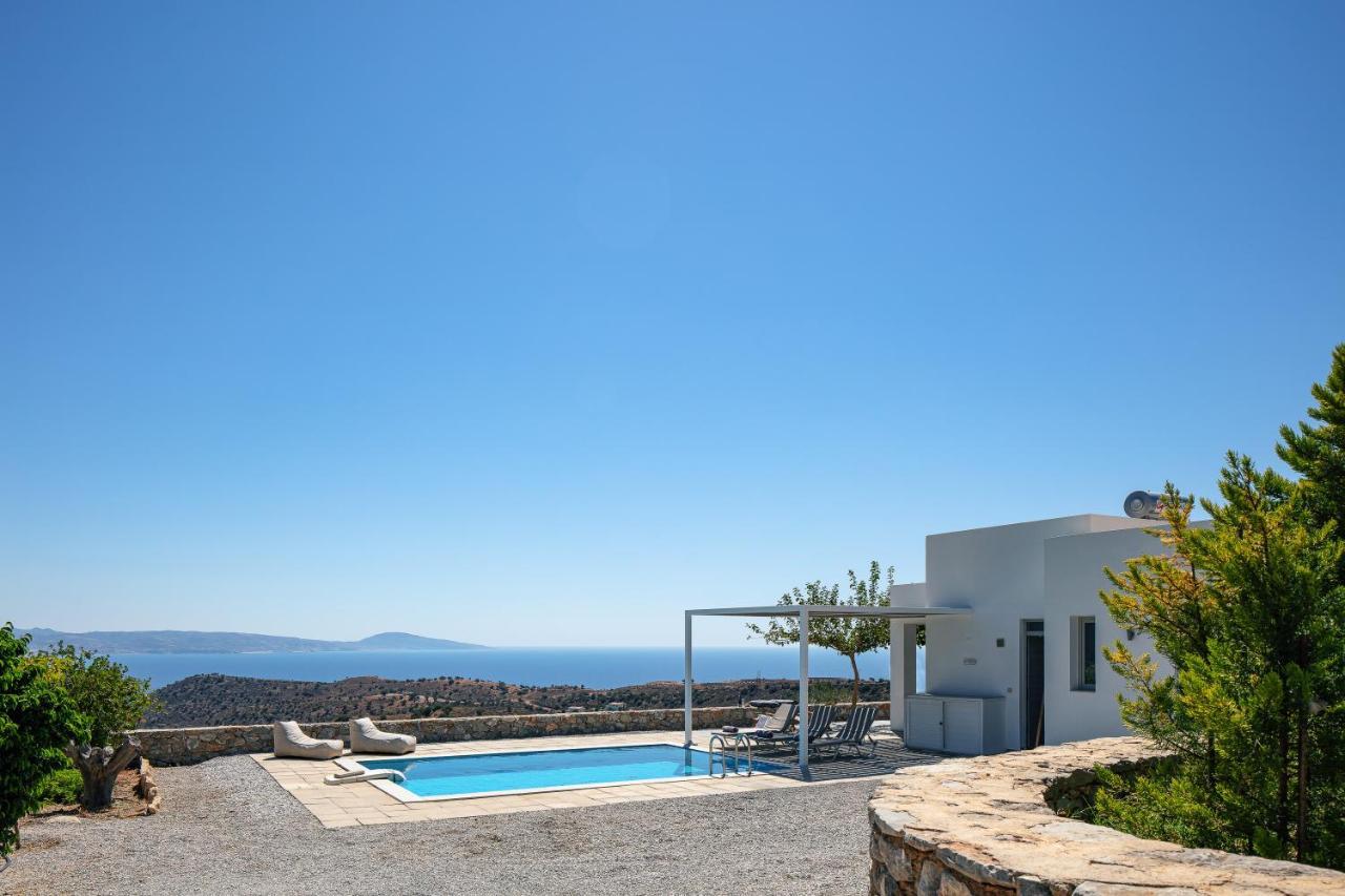 איה גליני Evgoro Luxury Suites מראה חיצוני תמונה