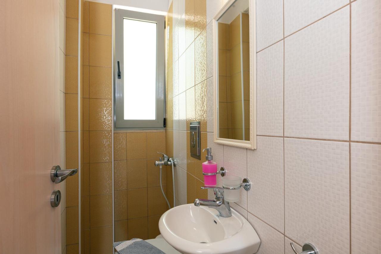 איה גליני Evgoro Luxury Suites מראה חיצוני תמונה