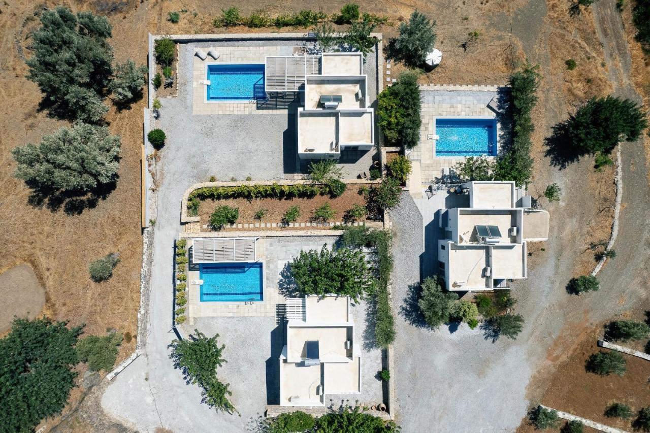 איה גליני Evgoro Luxury Suites מראה חיצוני תמונה