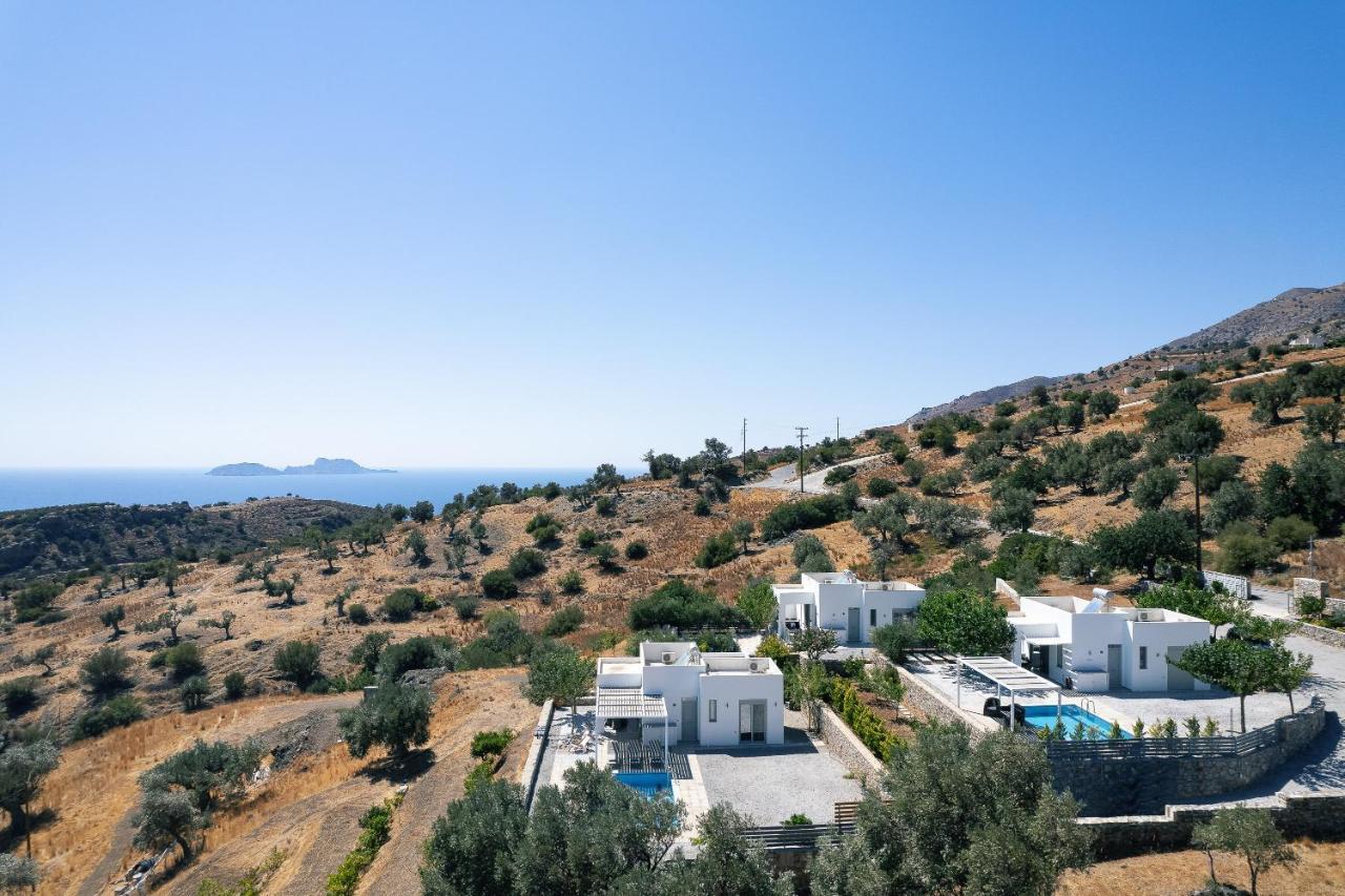 איה גליני Evgoro Luxury Suites מראה חיצוני תמונה