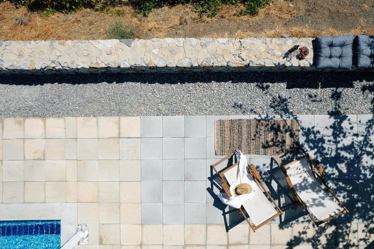 איה גליני Evgoro Luxury Suites מראה חיצוני תמונה