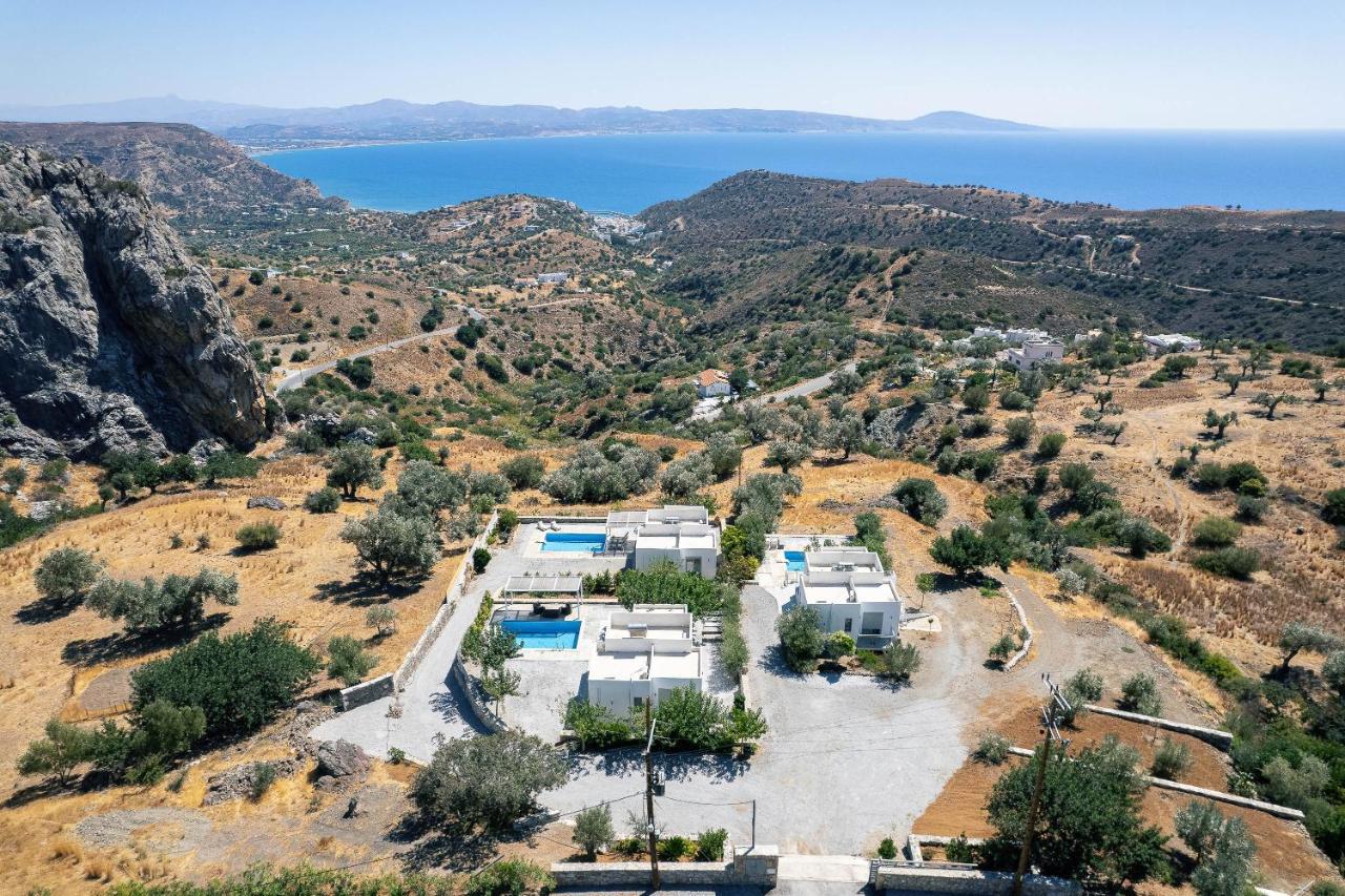 איה גליני Evgoro Luxury Suites מראה חיצוני תמונה