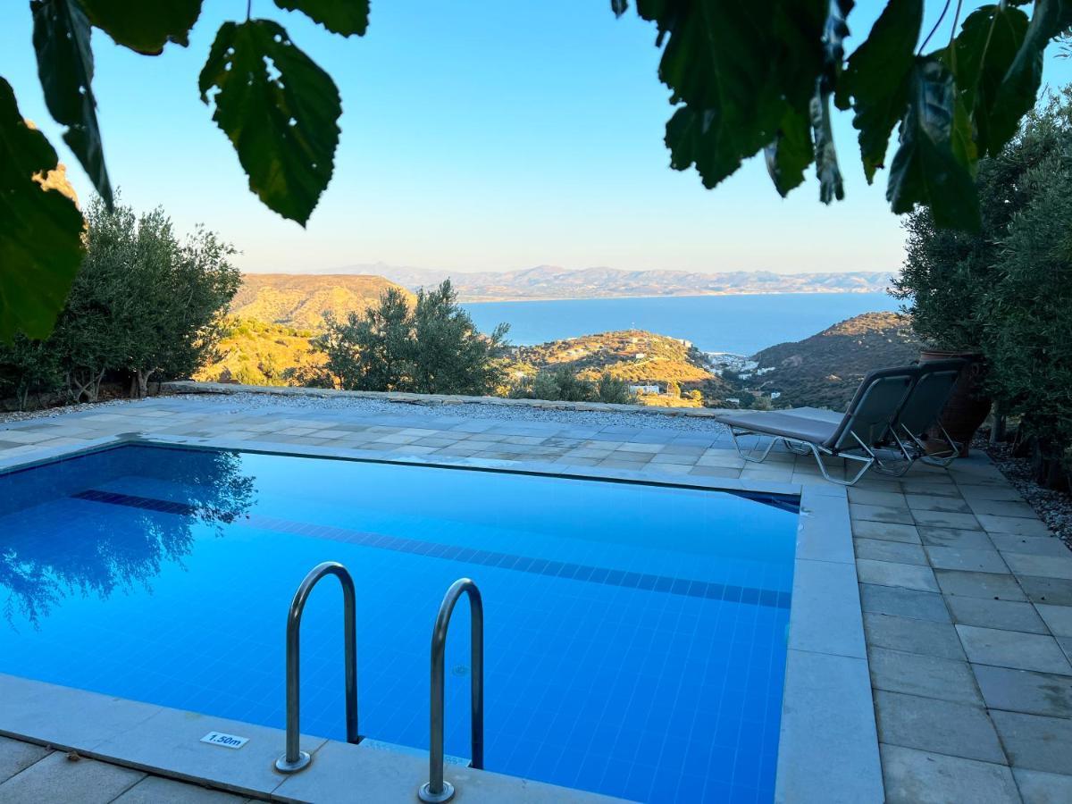 איה גליני Evgoro Luxury Suites מראה חיצוני תמונה